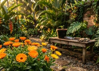 Melhores flores para plantar em maio e garantir um jardim colorido