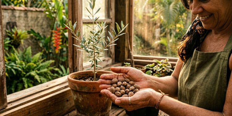Este resíduo comum das refeições consegue se transformar em uma árvore frutífera no seu quintal