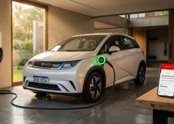 Saiba quanto custa o IPVA e a revisão dos elétricos mais vendidos em 2026