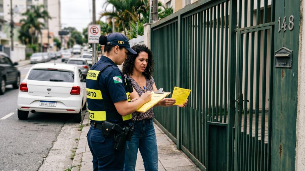 Confira as multas de circular o carro na rua sem o documentação em dia lei