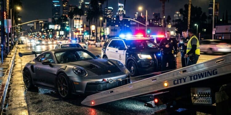 Esta lista de condutores está perdendo o direito de dirigir e sofrendo a apreensão de veículos agora