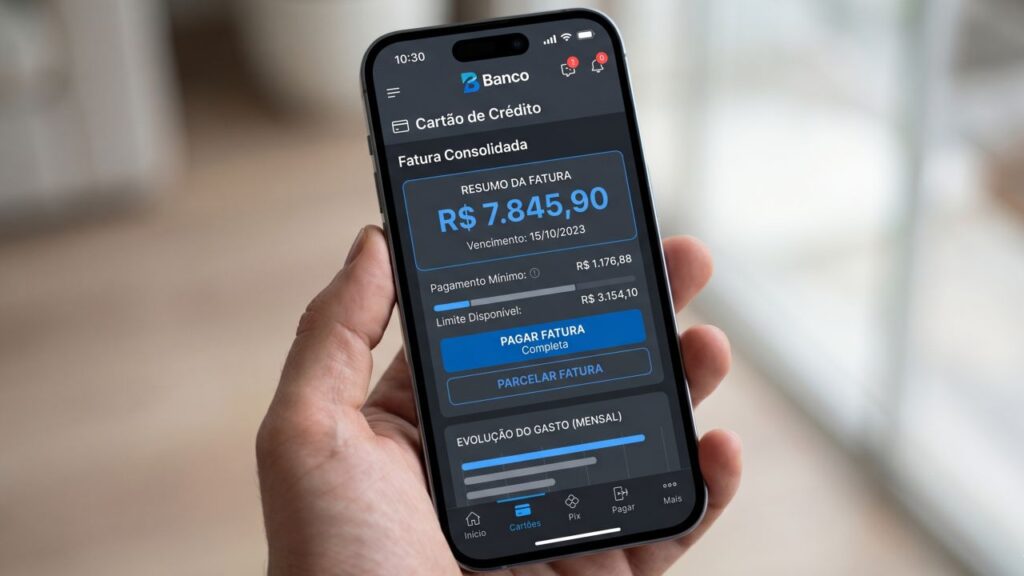 Receita Federal faz aviso sobre uso do cartão de crédito e chama atenção para novas regras fiscais