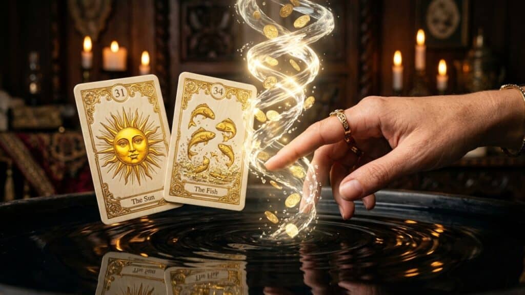 Quatro signos vivem momento de felicidade intensa no Baralho Cigano