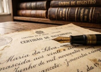 Nomes antigos e raros que estão voltando a aparecer nos cartórios