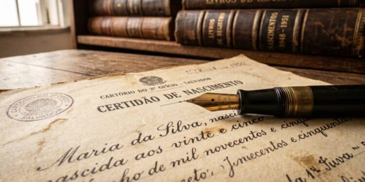 Nomes antigos e raros que estão voltando a aparecer nos cartórios