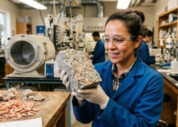 Tecnologia inovadora transforma resíduo de casca de camarão em 'concreto limpo' mais forte, antibacteriano e até 67% mais resistente para construções