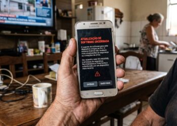 Se você possui um desses celulares Samsung deveria considerar trocar agora mesmo