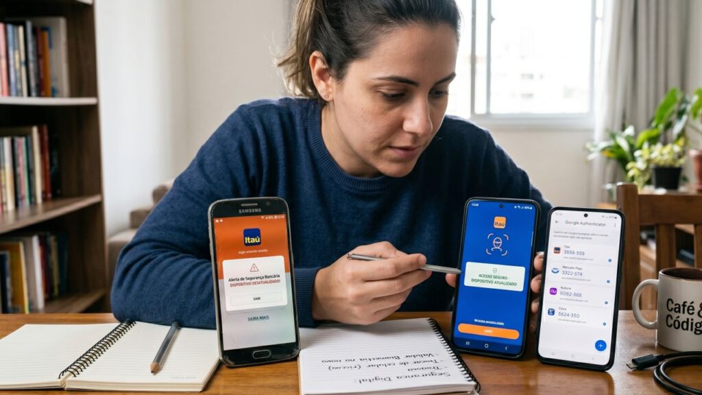 Se você possui um desses celulares Samsung deveria considerar trocar agora mesmo