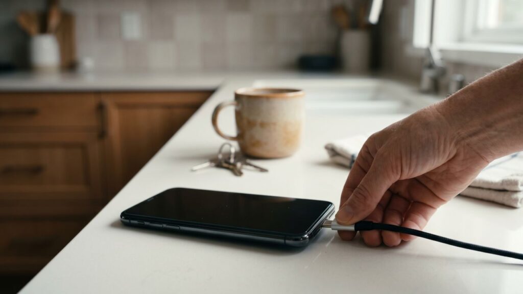 Como carregar seu celular corretamente para evitar que a bateria acabe em um ano