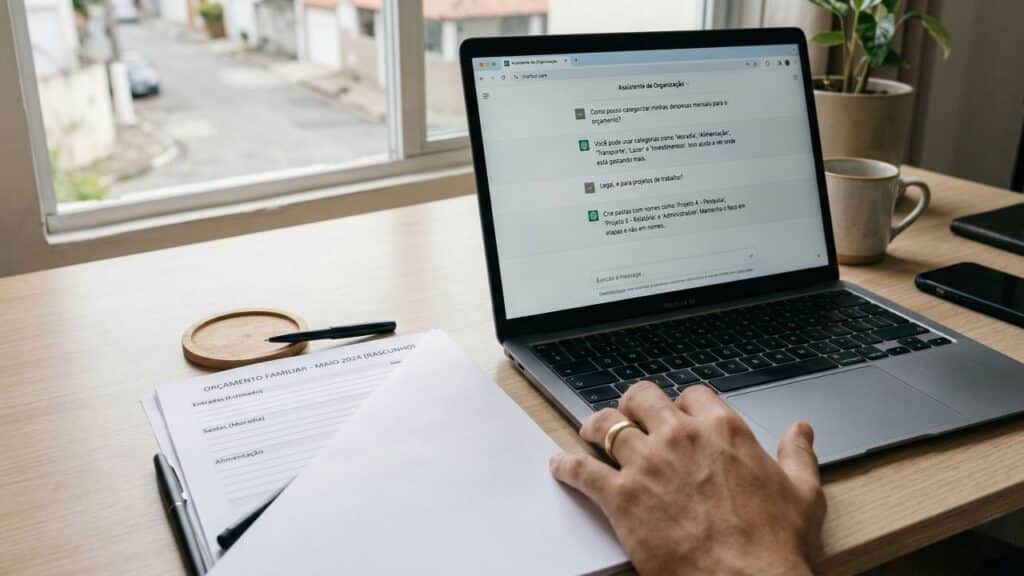 Nunca digite estas 5 coisas em um chatbot: o erro comum que pode expor sua vida pessoal e profissional