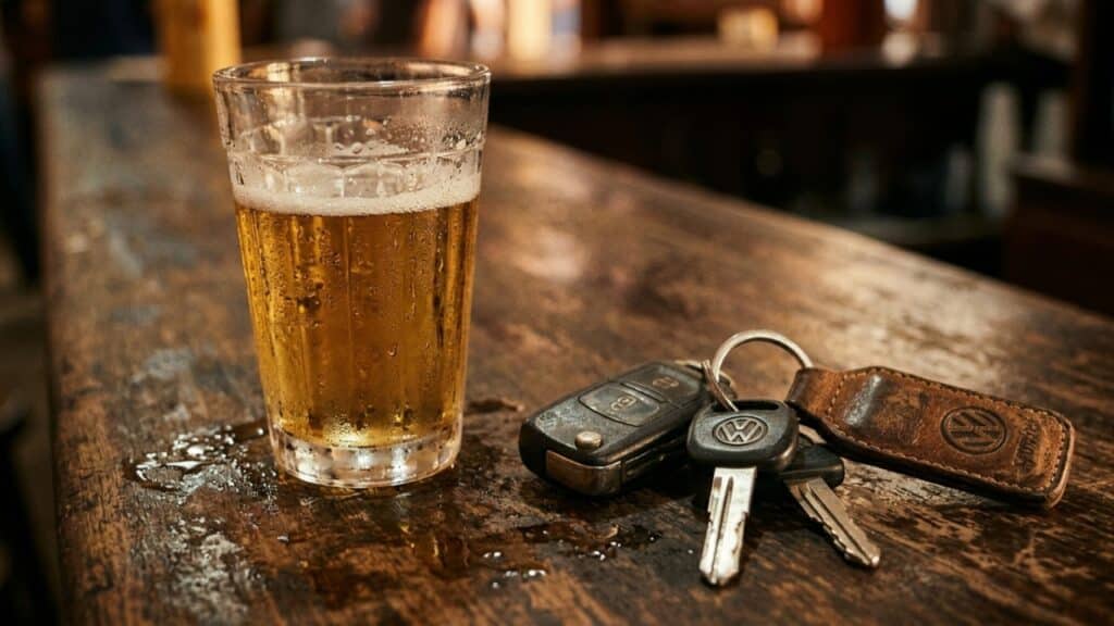 Motorista alcoolizado pode pagar multa recorde e ficar sem dirigir por uma década