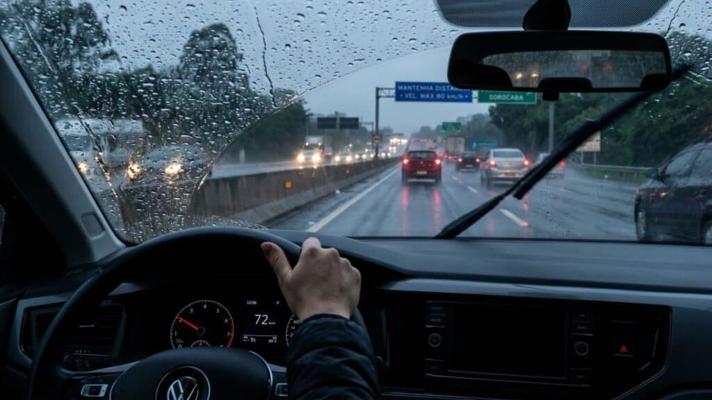 Motoristas sem item obrigatório no carro estão sujeitos a multa de R$ 195 e 5 pontos na CNH