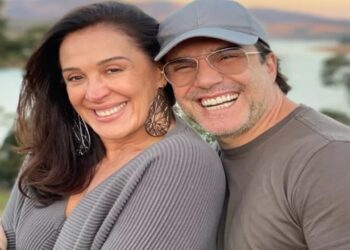 Marido de Claudia Raia revela que está na 'andropausa' e surpreende ao expor sinais e idade em que começa