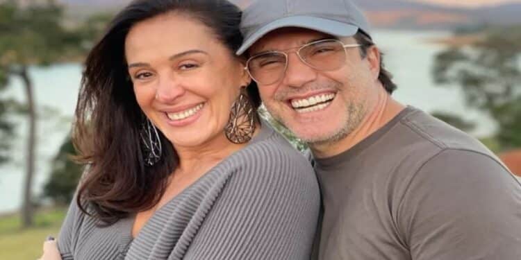 Marido de Claudia Raia revela que está na 'andropausa' e surpreende ao expor sinais e idade em que começa
