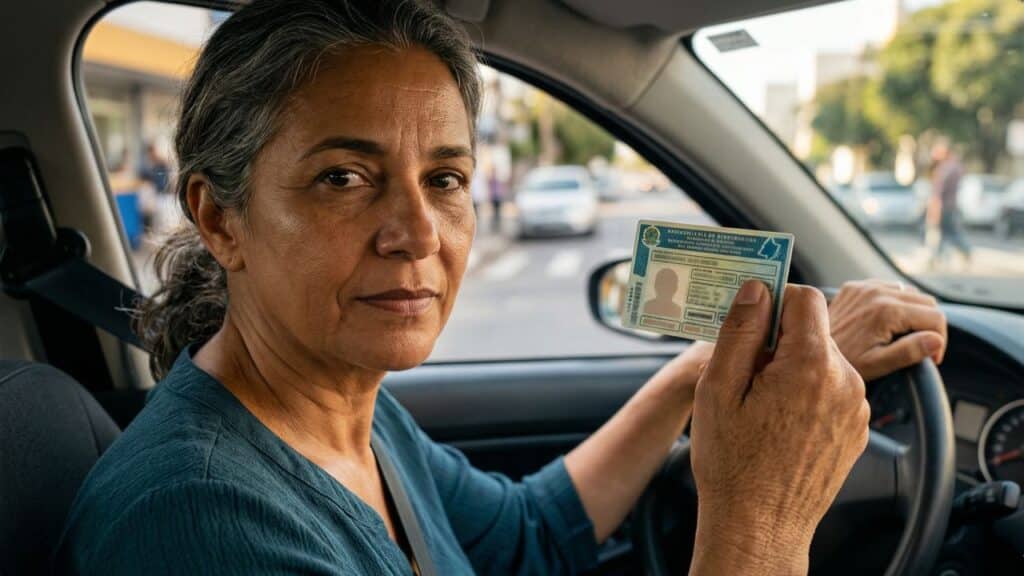 Governo anuncia mudanças na CNH e define novas regras para motoristas acima de 50 anos