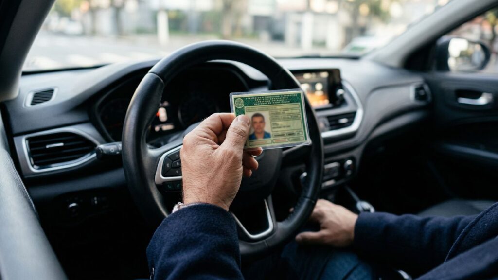 Nova regra da CNH faz motoristas comemorarem e chama atenção em todo o país