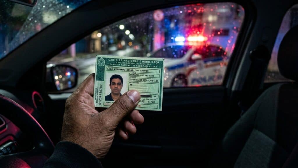 O detalhe na lei que faz você perder 5 pontos na CNH sem medição de decibéis