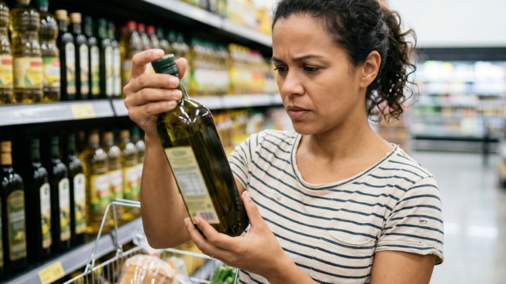 Anvisa recolhe e suspende azeite de oliva famoso vendido em supermercados brasileiros
