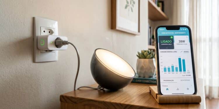 Diga adeus à tomada tradicional: a alternativa inteligente que pode ajudar você a usar menos energia