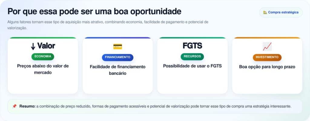 Caixa Econômica Federal faz leilão com mais de 500 imóveis a partir de R$ 37 mil reais