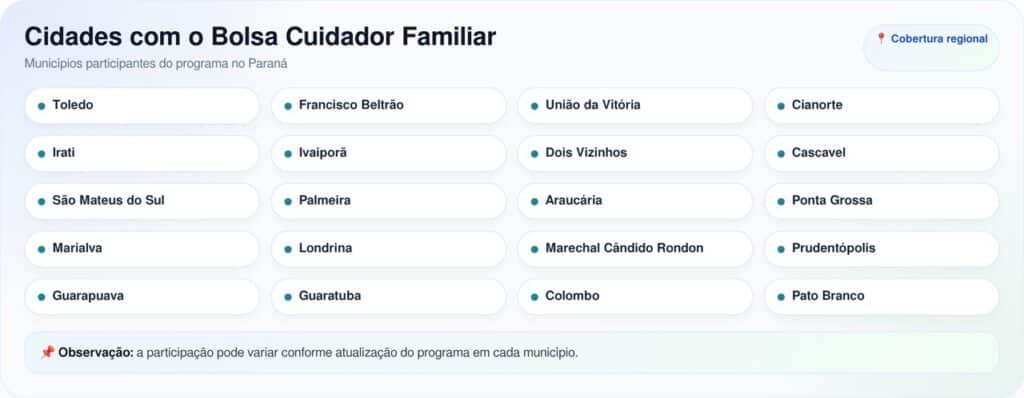 Governo já deu inicio aos pagamentos do benefício de R$ 810,50 mensais para pessoas que cuidam de idosos em casa