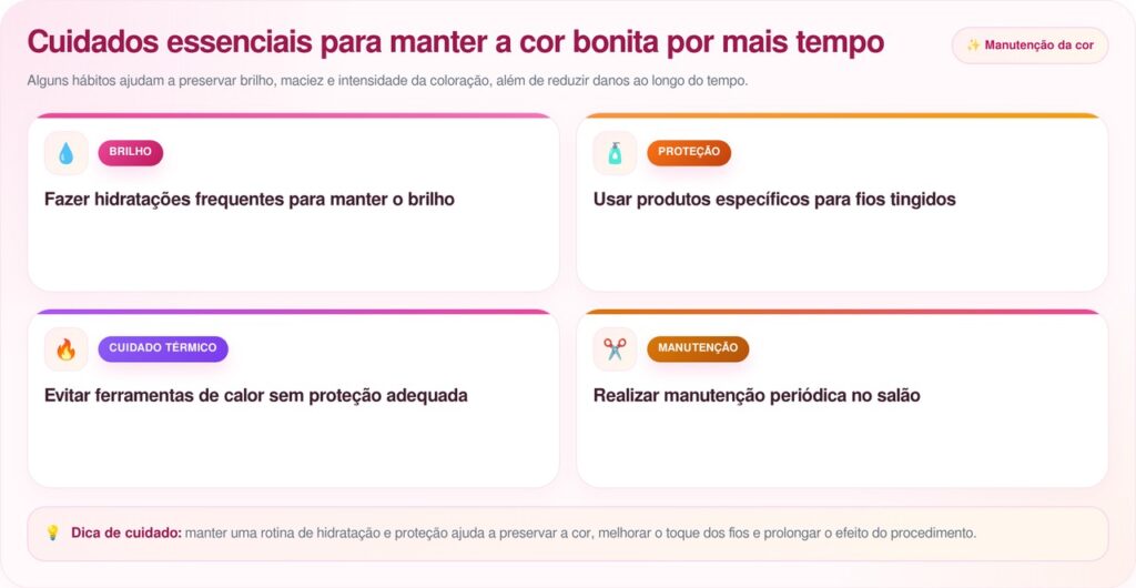 As 3 cores de cabelo que fazem você parecer mais jovem depois dos 50 e que são tendência nesta primavera-verão de 2026