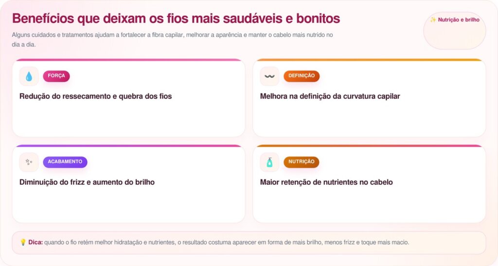 Especialistas em cabelos cacheados afirmam: “Finalizador não é só estética, é o que define, protege e reduz o frizz no dia a dia”