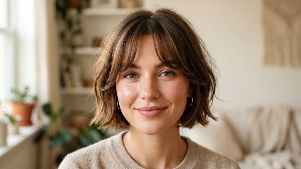 Mulheres 35+ estão apostando nesses cortes curtos para um visual mais jovem e leve em 2026