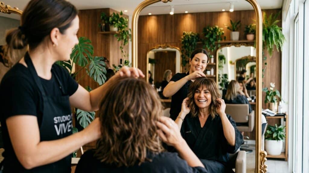 Cortes práticos que dão leveza e volume após os 35 anos