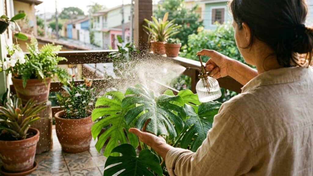 Planta de baixa manutenção com folhagem gigante é a nova tendência para interiores