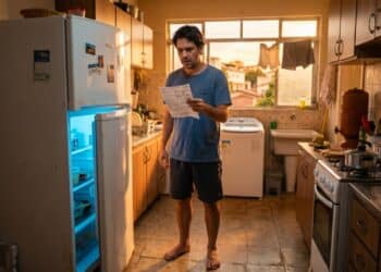 Costume comum ao cozinhar gera gasto invisível na fatura de energia