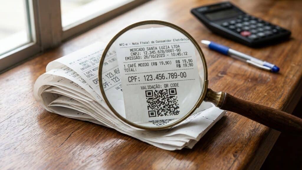 Programa do CPF na nota atinge marca inédita de usuários com liberação de R$ 12 milhões