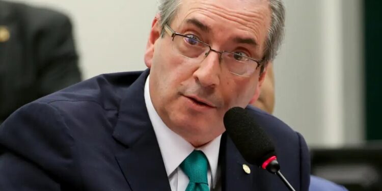 Eduardo Cunha escolhe partido e entra na disputa por vaga de deputado federal em Minas Gerais