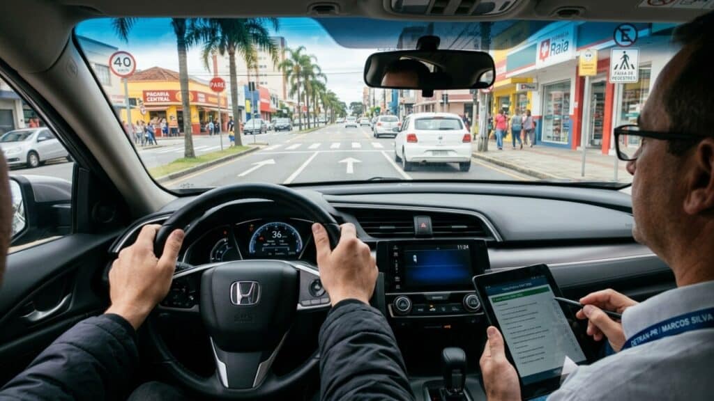 Habilitação de carro e moto exige novo teste de saúde a partir de julho de 2026