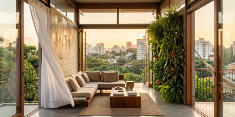 O método simples que consegue reduzir a temperatura interna do imóvel em doze graus sem gastar energia