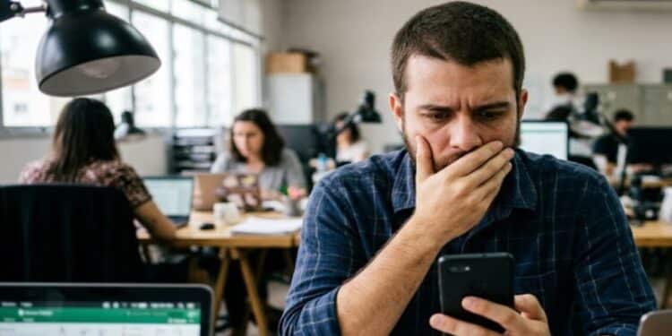 Justiça decide que demissão por WhatsApp é válida e sem indenização por dano moral para funcionário