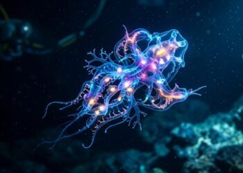 Criatura misteriosa encontrada a 9.137 metros de profundidade no Oceano Pacífico surpreende cientistas e desafia qualquer classificação dentro das categorias conhecidas