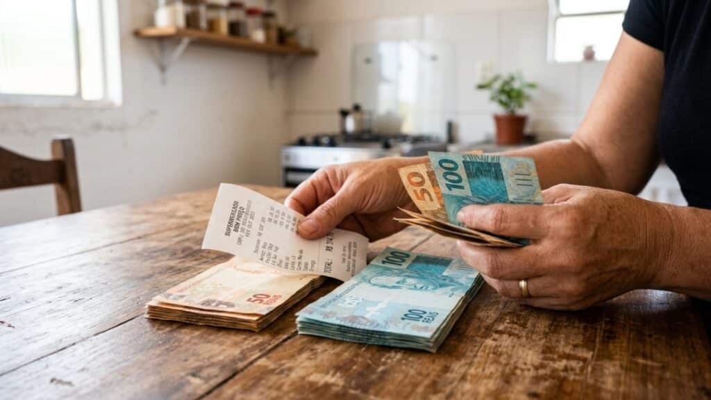 Revisão nos pagamentos do INSS garante valor maior no extrato dos aposentados