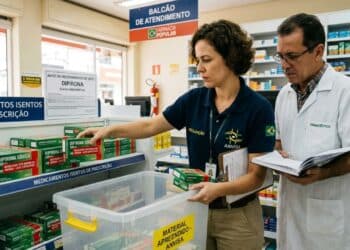 Lote de medicamento comum é retirado do mercado por falha de fabricação