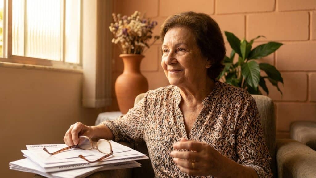 Entenda como a lei ajuda idosa a renegociar dívidas domésticas e recuperar a paz no orçamento familiar