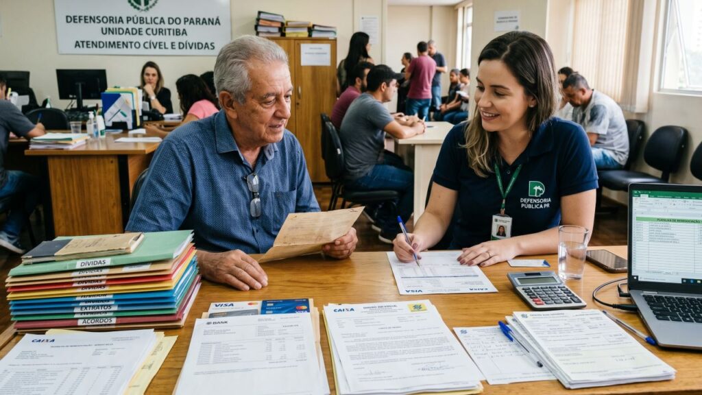 Perdão de dívidas para idosos acima de 60 anos fica mais fácil com nova lei em vigor