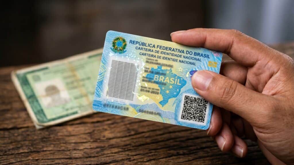 Governo fixa data limite para uso do RG antigo; veja impacto para brasileiros