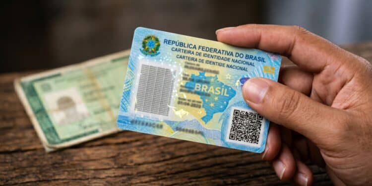 Governo fixa data limite para uso do RG antigo; veja impacto para brasileiros