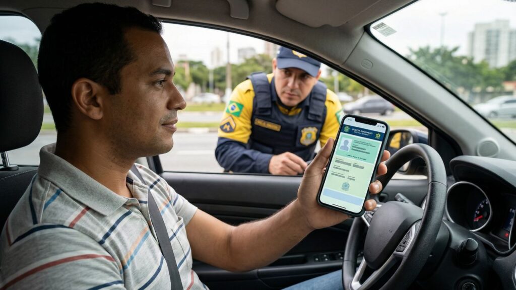 Esses dois documentos viram obrigação, e motoristas sem eles podem levar multa pesada