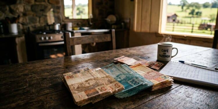 Benefício para donos de terra exige atualização cadastral imediata em todo o país