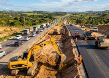 Nova duplicação da BR-232 autorizada no trecho entre São Caetano e Belo Jardim, com investimento de R$ 249 milhões, promete melhoria no fluxo de veículos e transporte de cargas