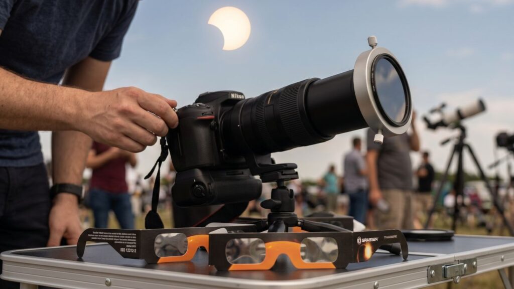 O maior eclipse solar do século está chegando e já desperta curiosidade no mundo