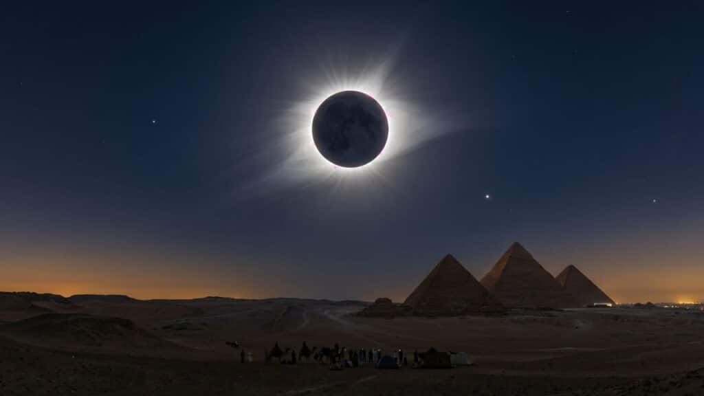 O maior eclipse solar do século está chegando e já desperta curiosidade no mundo