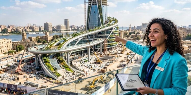 Egito aposta em megaprojeto de R$ 135,9 bilhões para revolucionar o futuro urbano do Cairo com a criação de mais de 55.000 empregos diretos