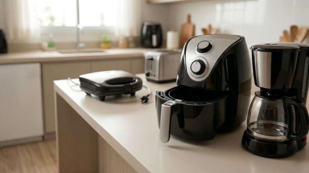 Esses são os 3 eletrodomésticos que você deve desligar antes de sair de casa